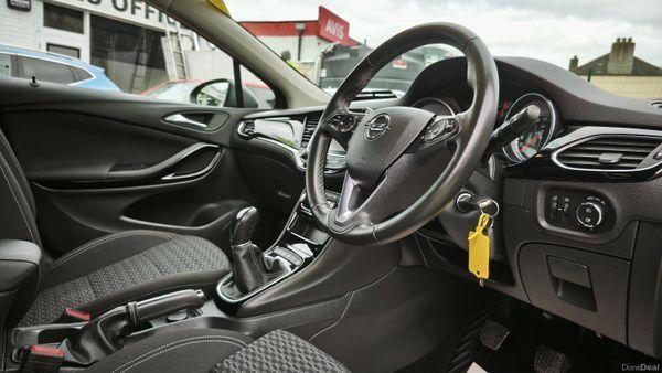 2019 Opel Astra 1 Year Warranty / Low Mileage - photo 10