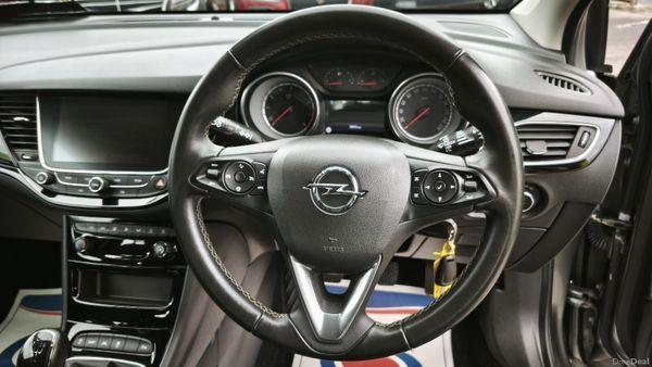 2019 Opel Astra 1 Year Warranty / Low Mileage - photo 22