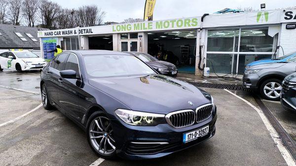 2017 BMW 5 Series 1 Year Warranty AA - photo 1