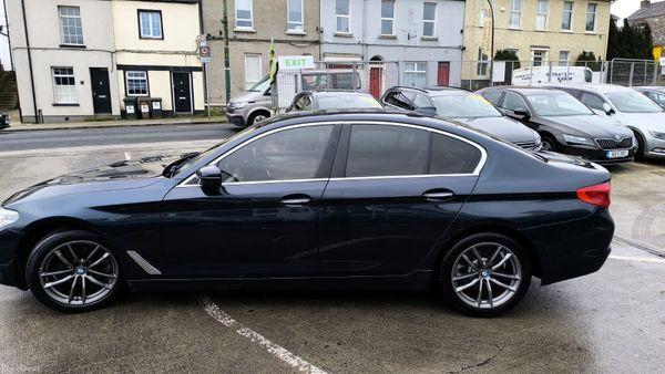 2017 BMW 5 Series 1 Year Warranty AA - photo 4