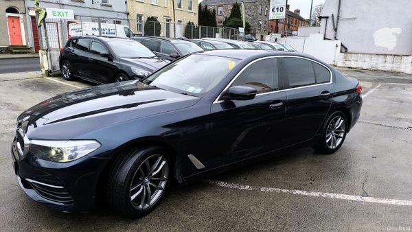 2017 BMW 5 Series 1 Year Warranty AA - photo 3