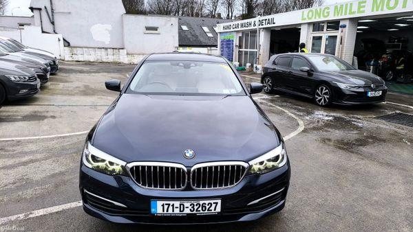 2017 BMW 5 Series 1 Year Warranty AA - photo 2