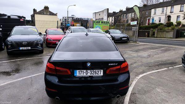 2017 BMW 5 Series 1 Year Warranty AA - photo 5