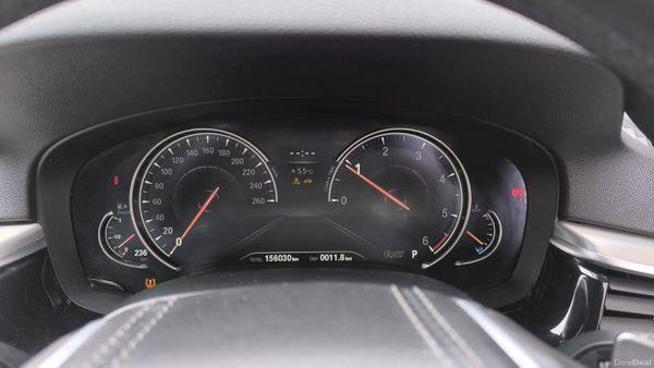 2017 BMW 5 Series 1 Year Warranty AA - photo 14