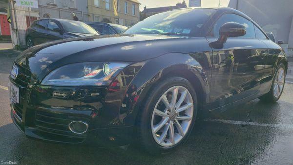 Audi TT 2014 1.8 TFSI Automatic AA APPROVED - rear view