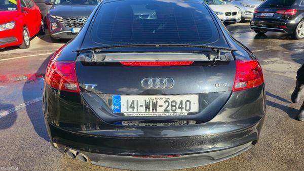 Audi TT 2014 1.8 TFSI Automatic AA APPROVED - photo 5