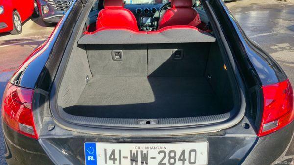 Audi TT 2014 1.8 TFSI Automatic AA APPROVED - photo 8