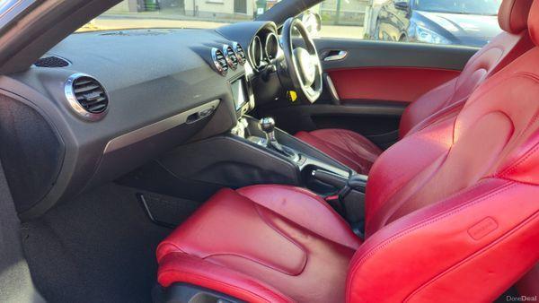 Audi TT 2014 1.8 TFSI Automatic AA APPROVED - photo 11