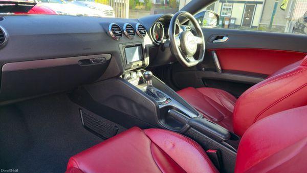 Audi TT 2014 1.8 TFSI Automatic AA APPROVED - photo 13