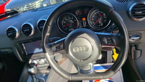 Audi TT 2014 1.8 TFSI Automatic AA APPROVED - photo 19