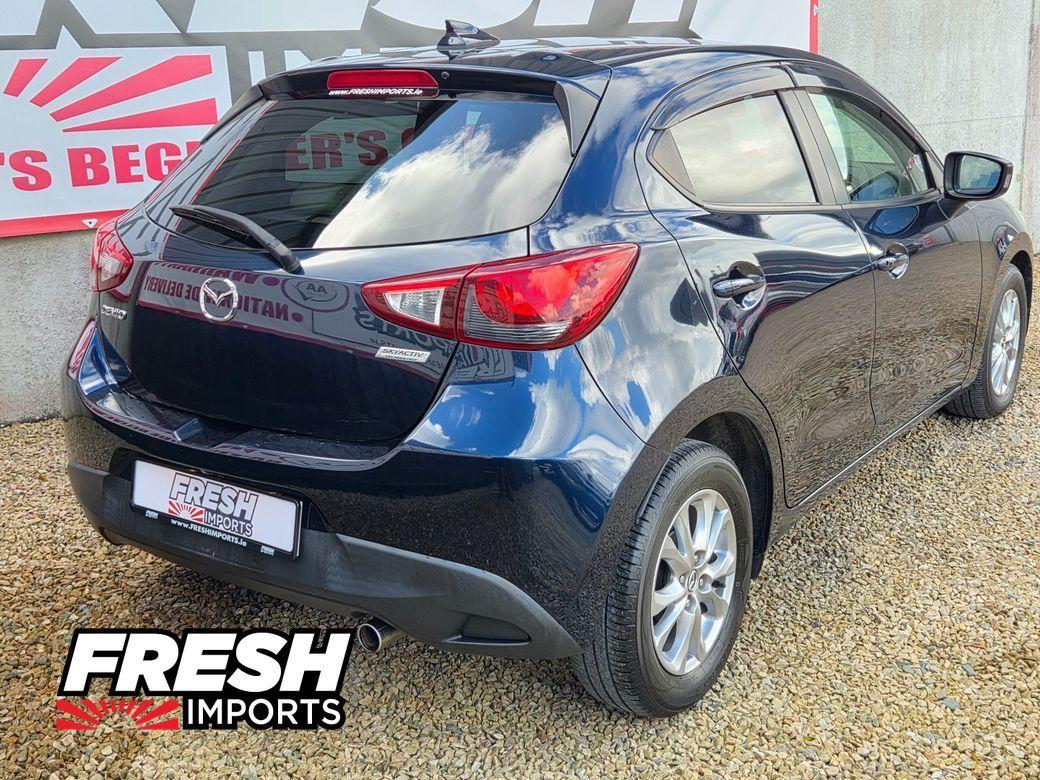 2016 Mazda Demio - photo 3