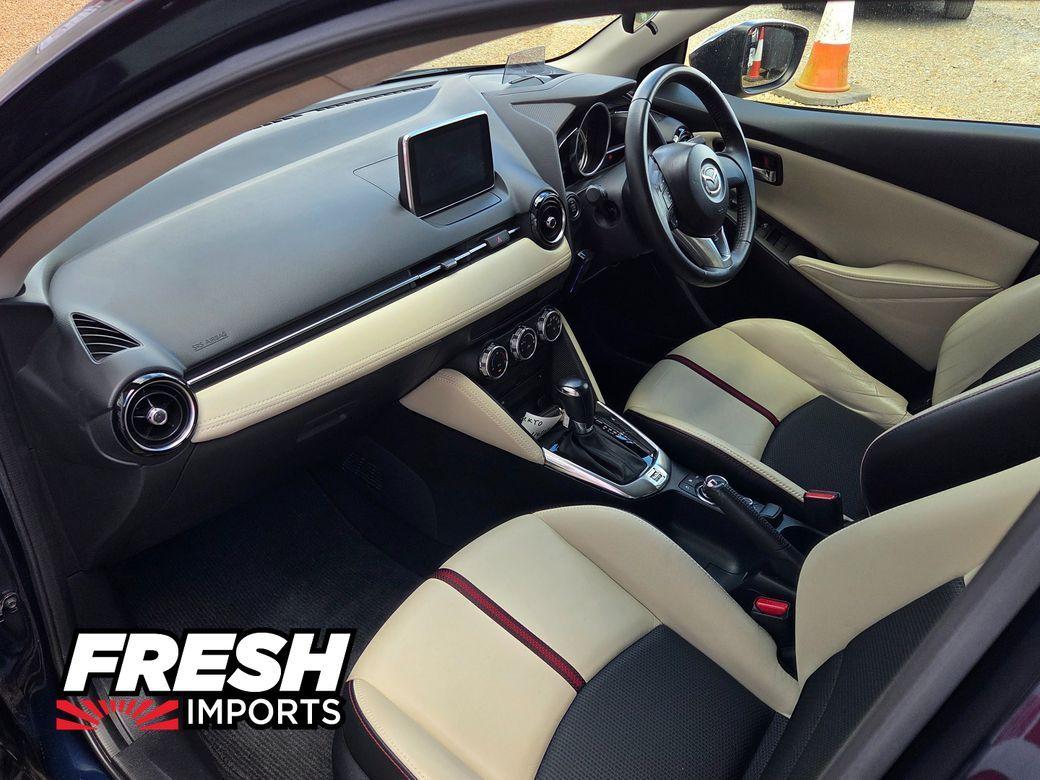 2016 Mazda Demio - photo 5