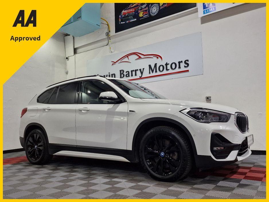 2021 BMW X1 - photo 1