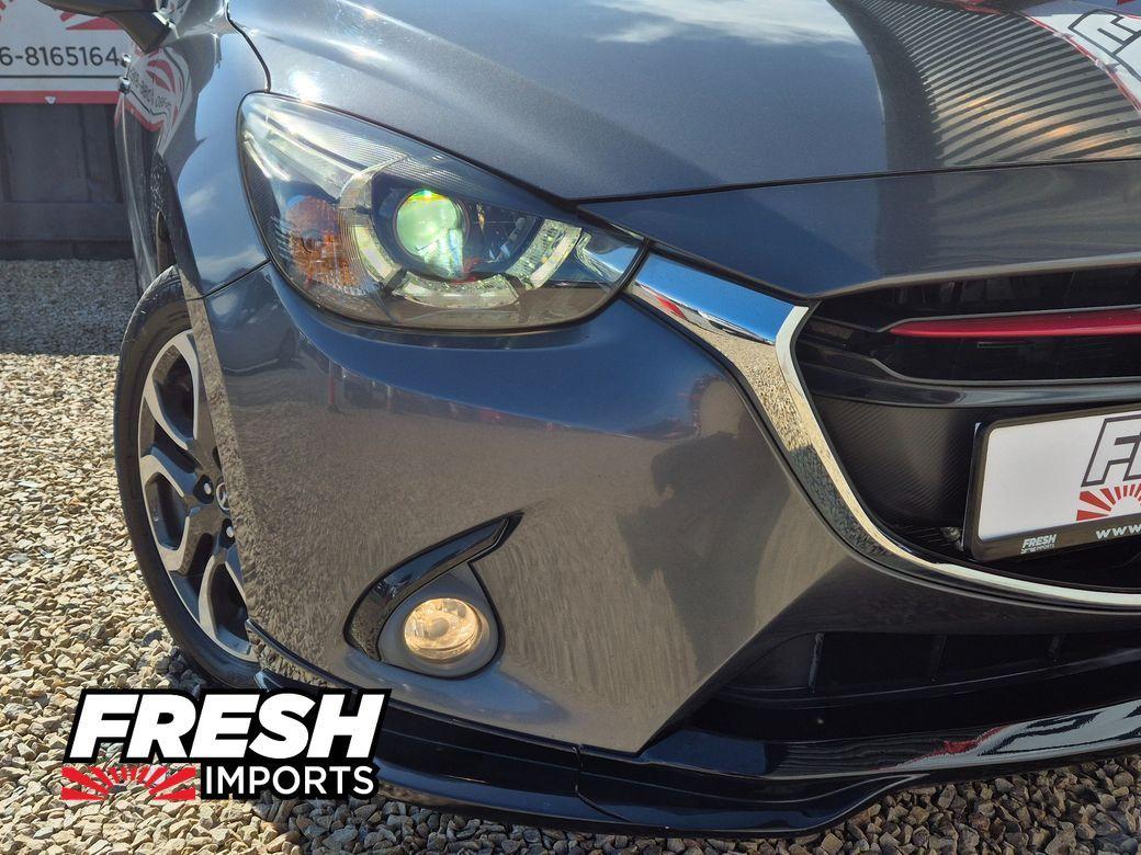 2016 Mazda Demio - photo 6