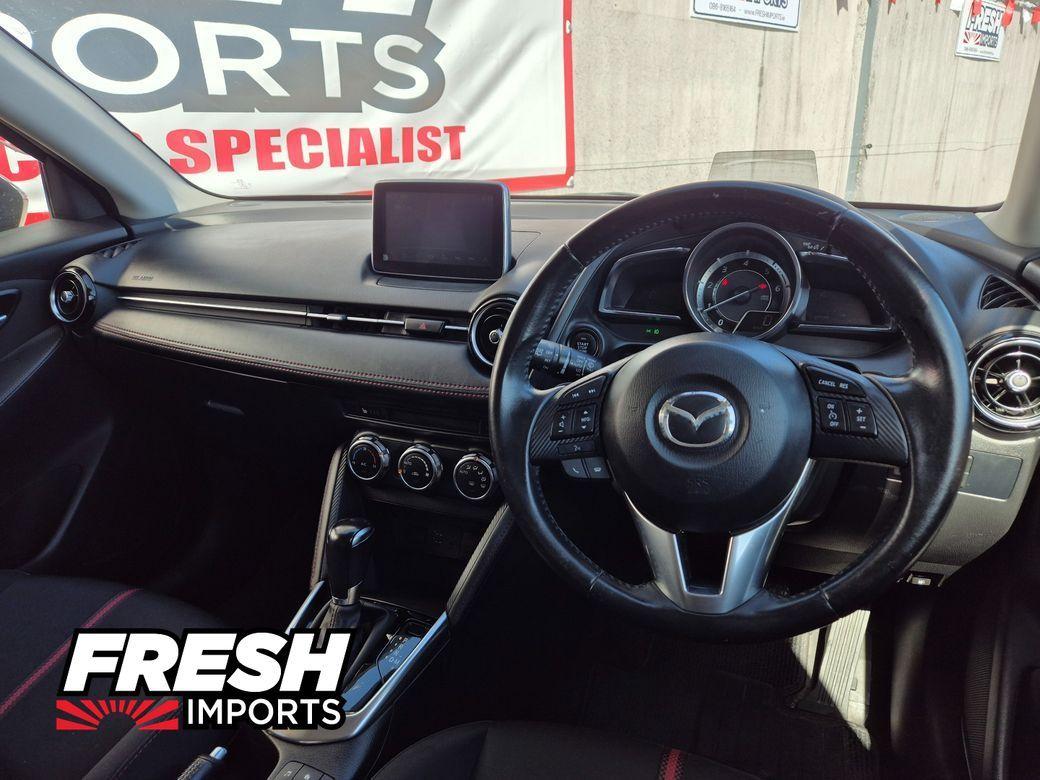2016 Mazda Demio - photo 7