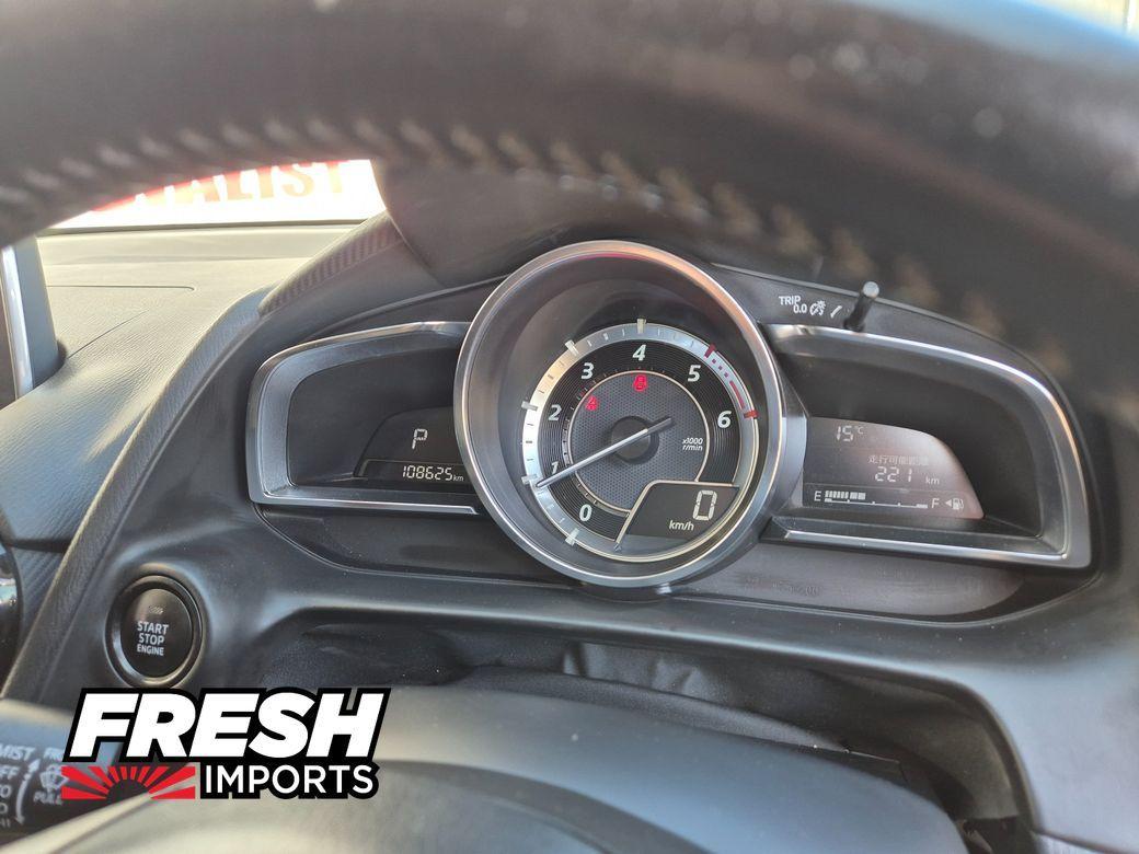 2016 Mazda Demio - photo 8