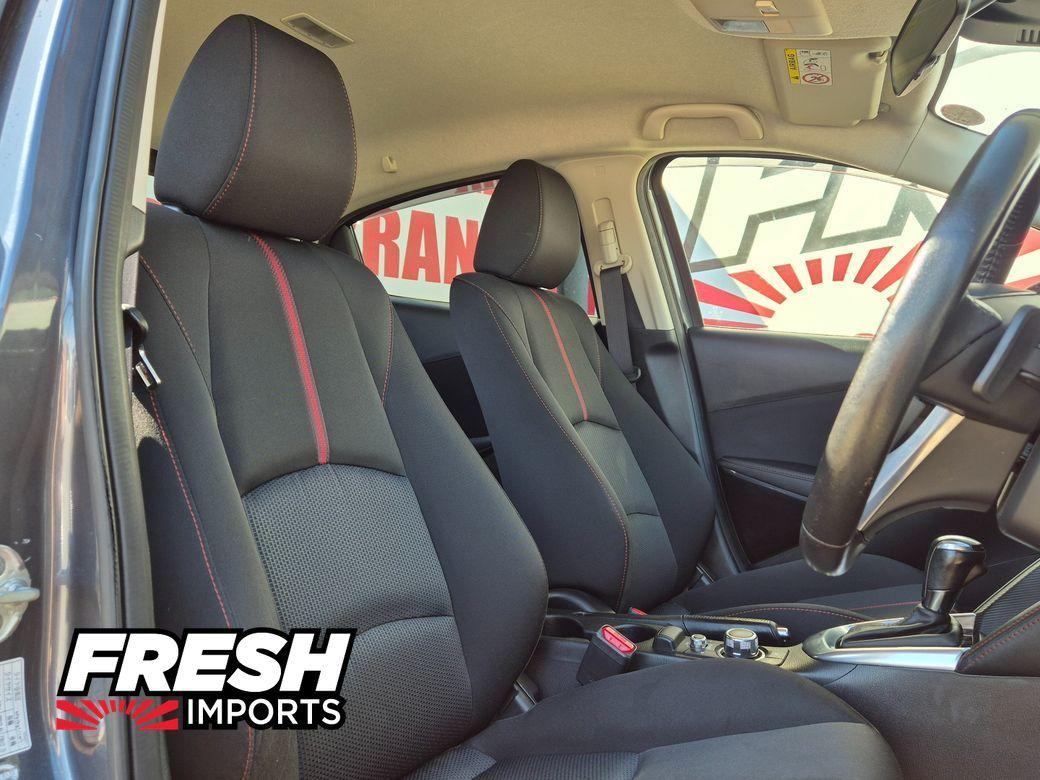 2016 Mazda Demio - photo 16