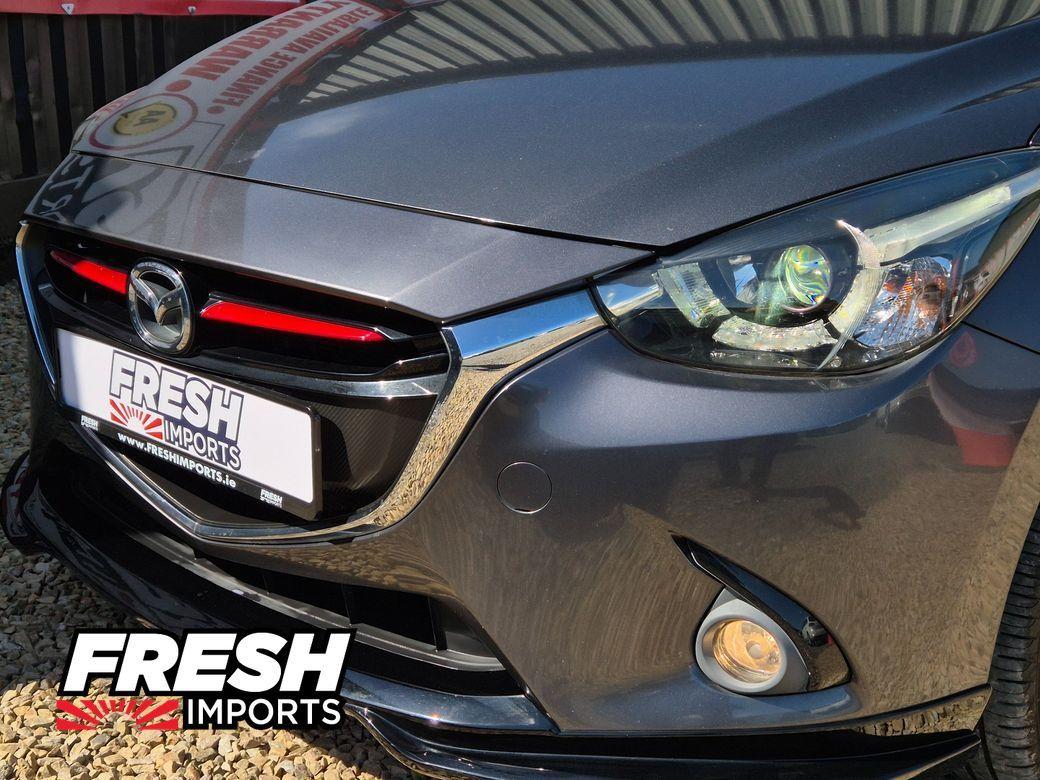 2016 Mazda Demio - photo 19