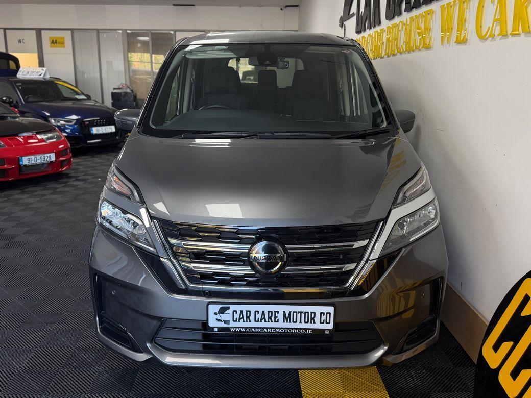 2021 Nissan Serena - photo 2
