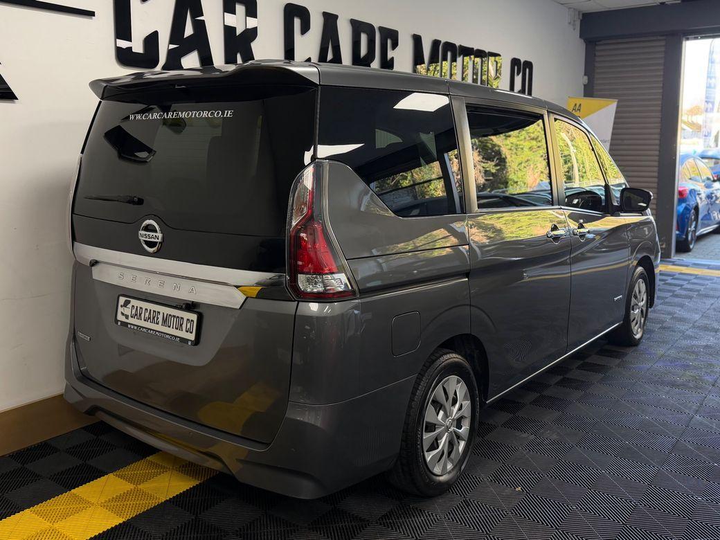 2021 Nissan Serena - photo 4