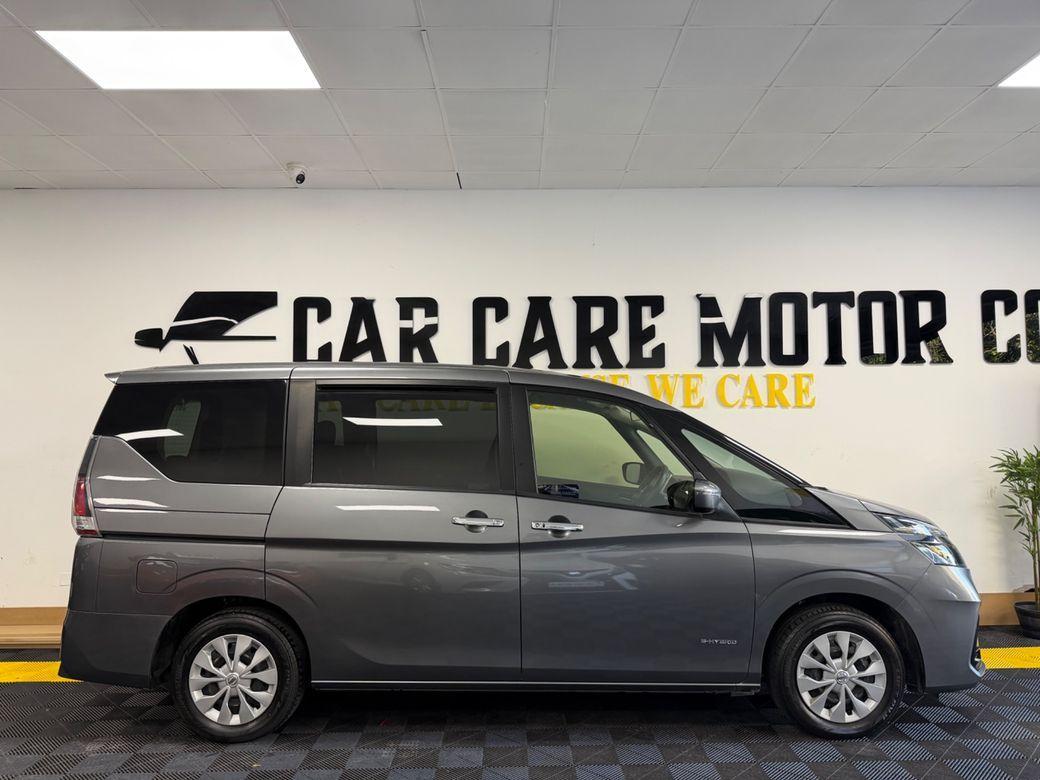 2021 Nissan Serena - photo 3