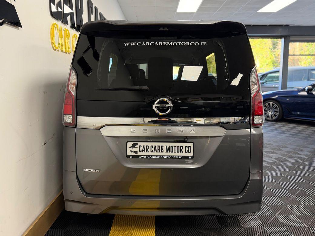 2021 Nissan Serena - photo 5