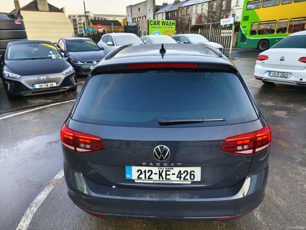 2021 Volkswagen Passat AA Approved 1 Year Warranty - photo 6
