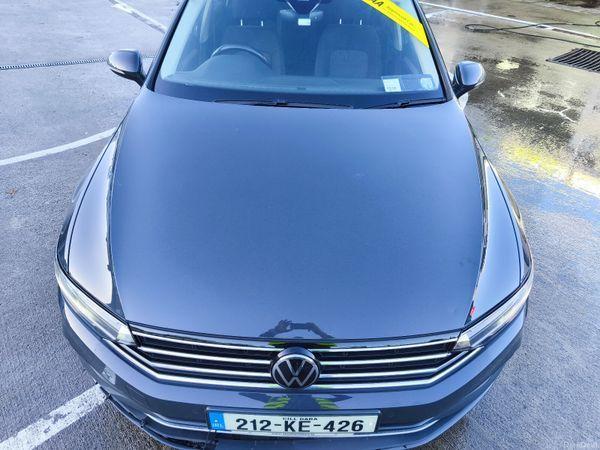 2021 Volkswagen Passat AA Approved 1 Year Warranty - photo 3