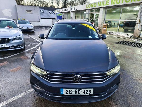 2021 Volkswagen Passat AA Approved 1 Year Warranty - photo 2