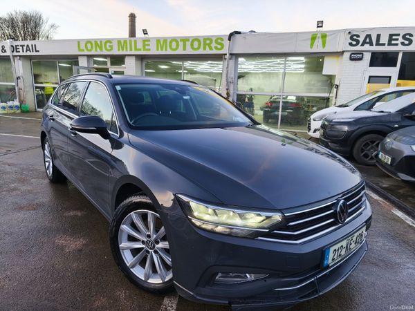 2021 Volkswagen Passat AA Approved 1 Year Warranty - photo 1