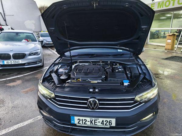 2021 Volkswagen Passat AA Approved 1 Year Warranty - photo 18