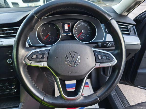 2021 Volkswagen Passat AA Approved 1 Year Warranty - photo 22