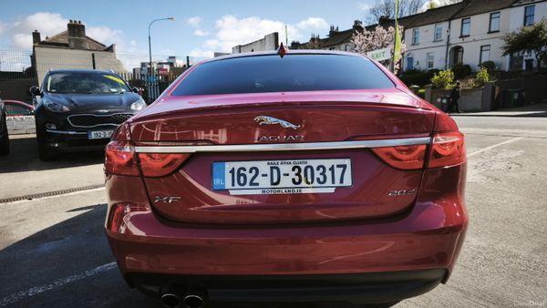 2016 Jaguar XF R-Sport AA Approved Warranty - photo 5