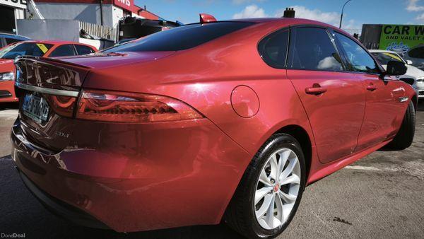 2016 Jaguar XF R-Sport AA Approved Warranty - photo 6