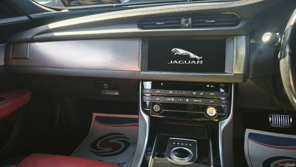 2016 Jaguar XF R-Sport AA Approved Warranty - photo 17