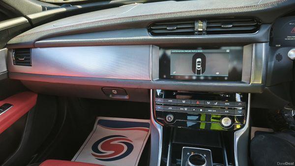 2016 Jaguar XF R-Sport AA Approved Warranty - photo 18