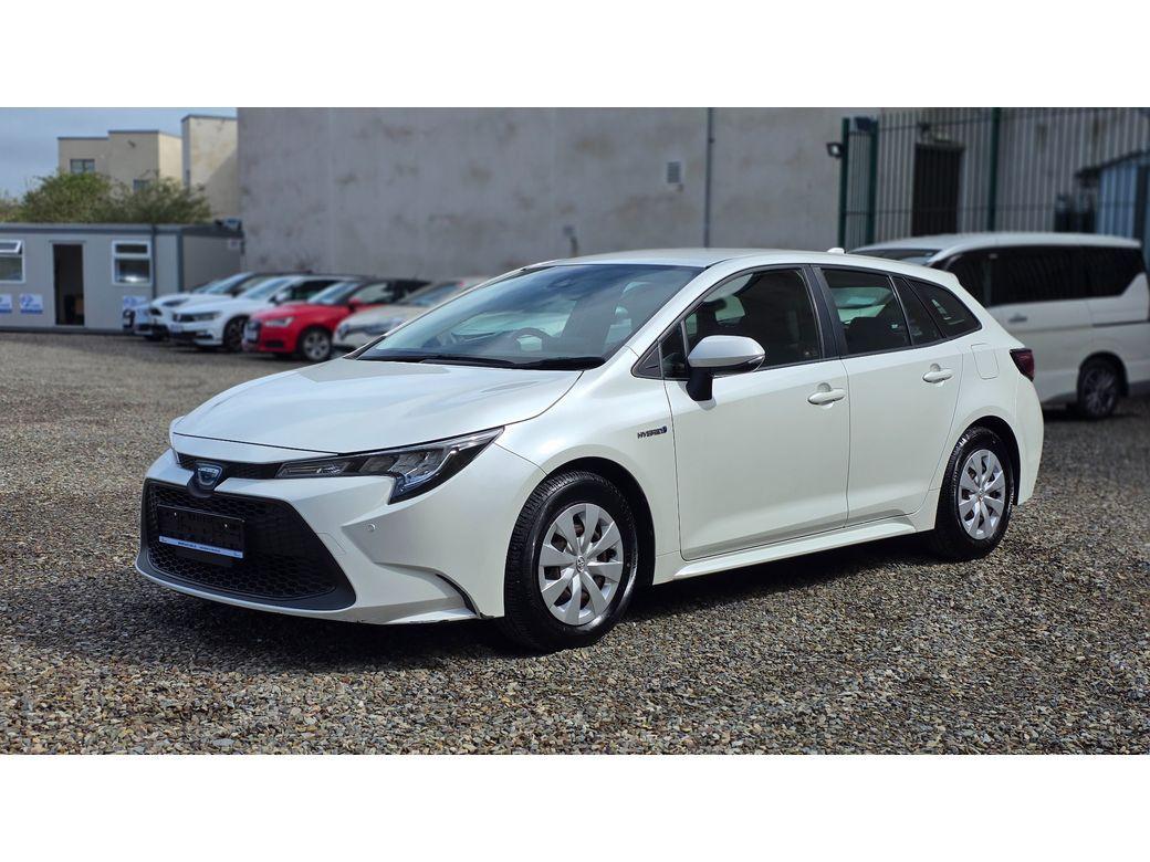 2019 Toyota Corolla - exterior view