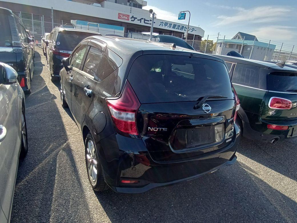 2020 Nissan Note - photo 4
