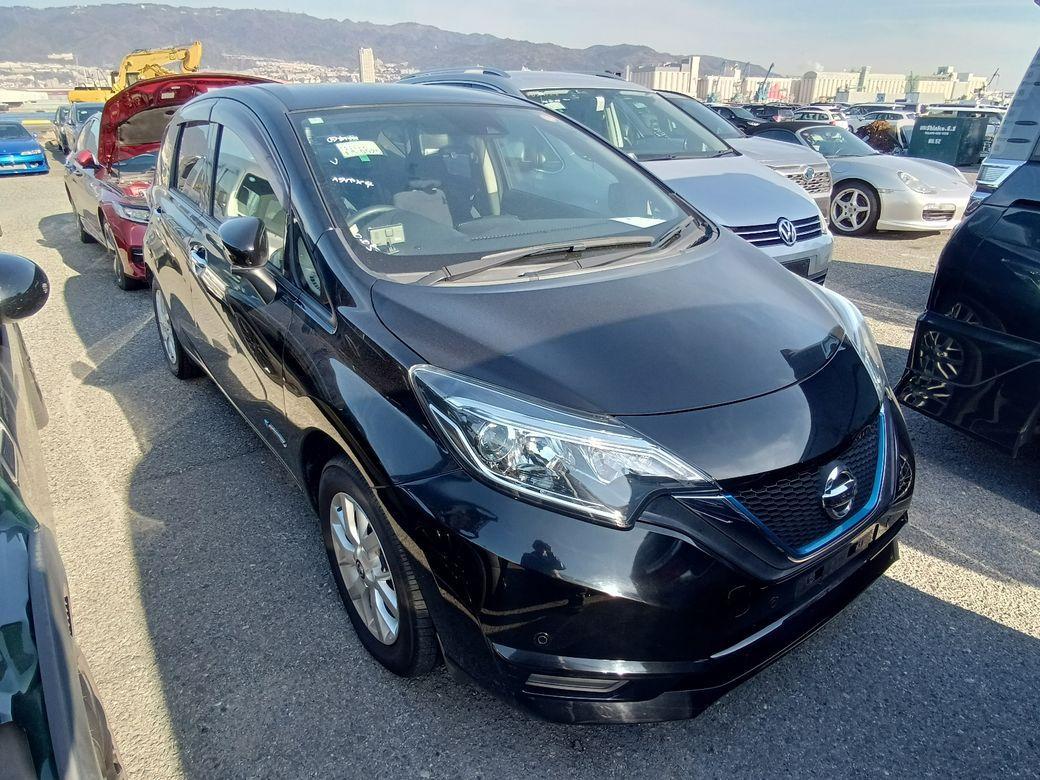 2020 Nissan Note - photo 1