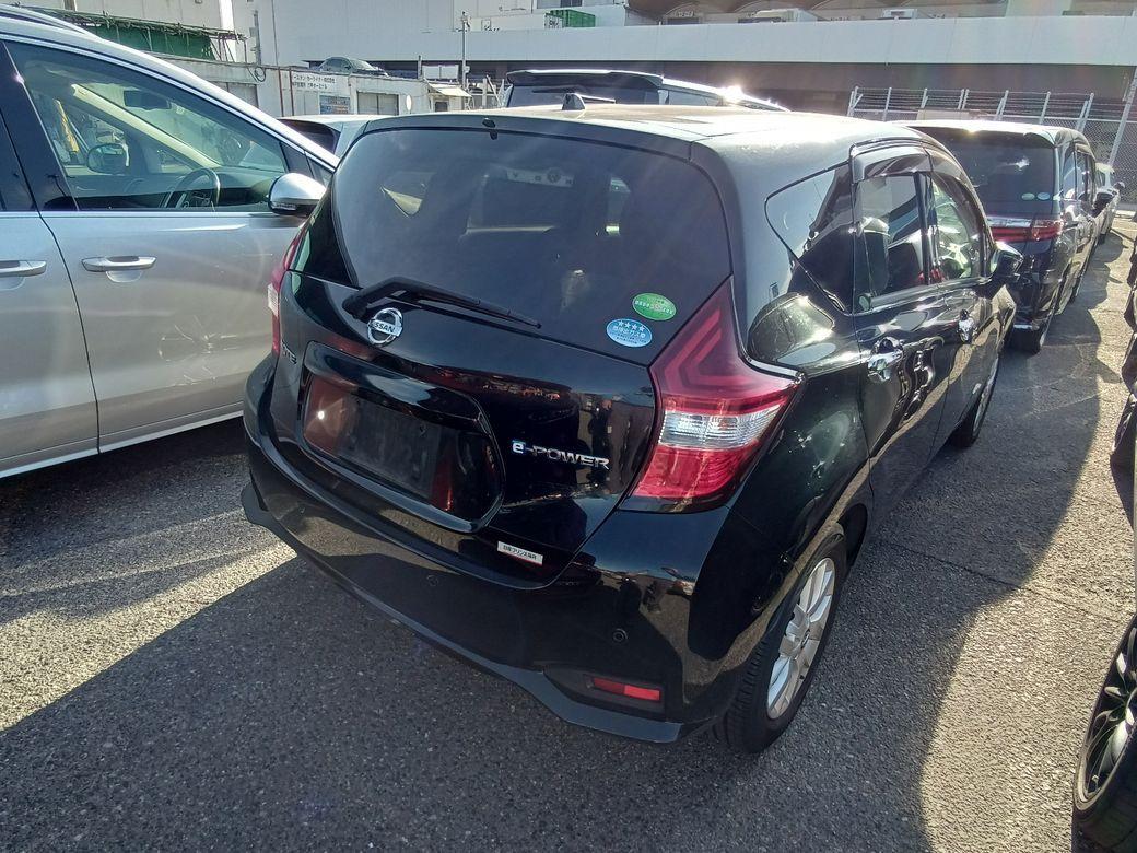 2020 Nissan Note - photo 3
