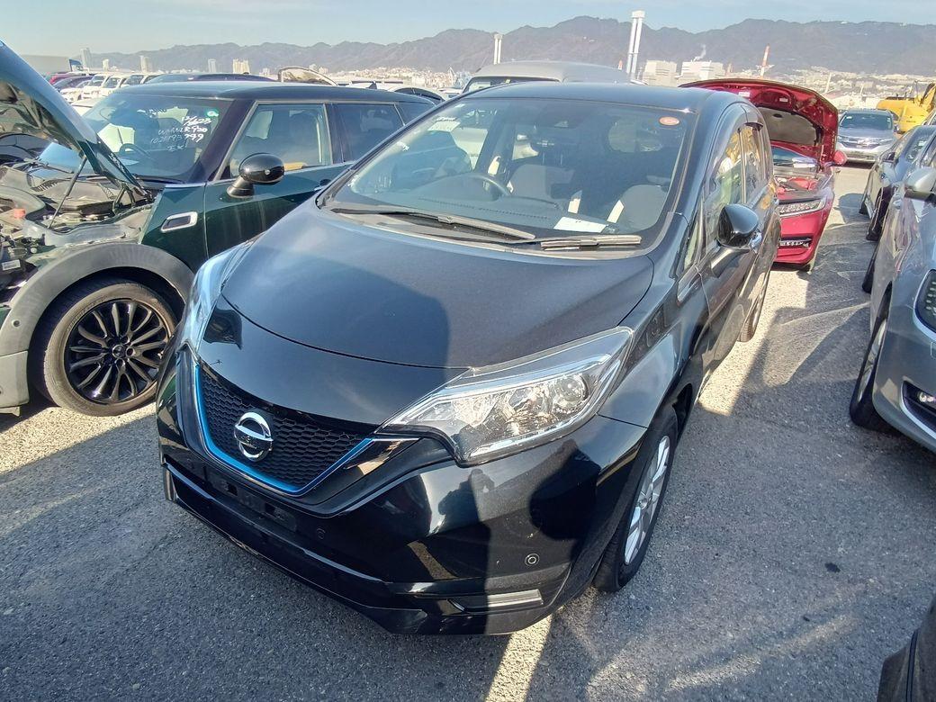 2020 Nissan Note - photo 2