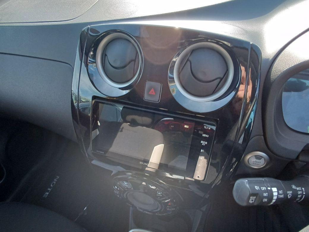 2020 Nissan Note - photo 9