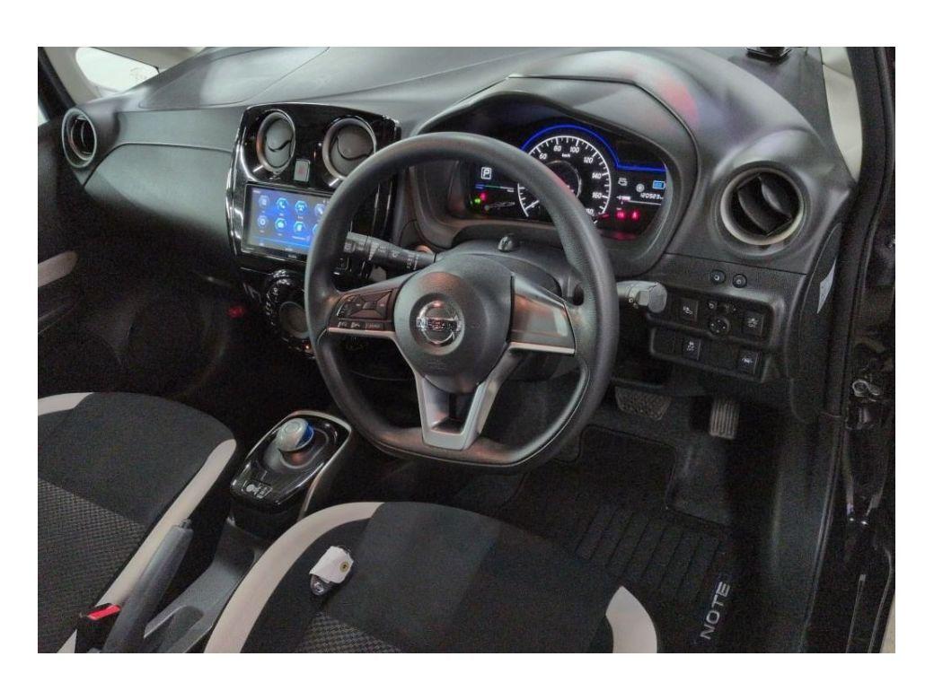 2020 Nissan Note - photo 5
