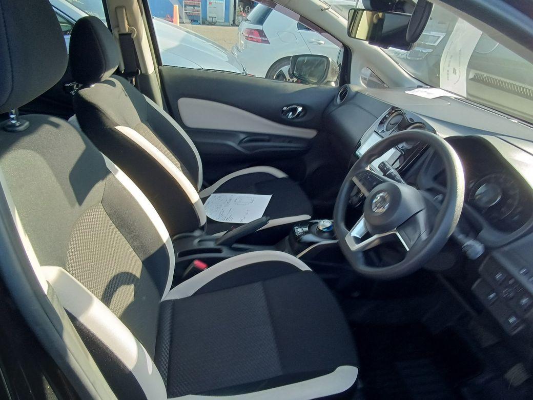 2020 Nissan Note - photo 7
