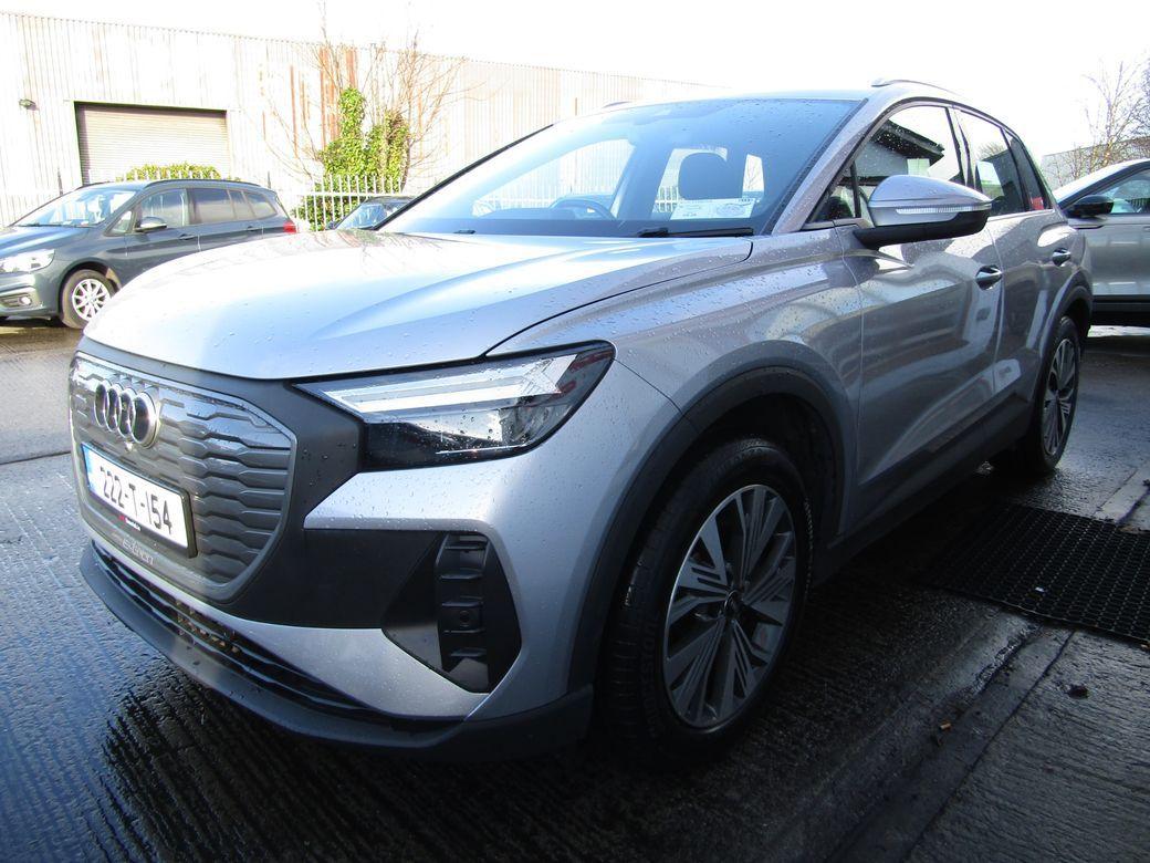 2022 Audi Q4 - photo 4