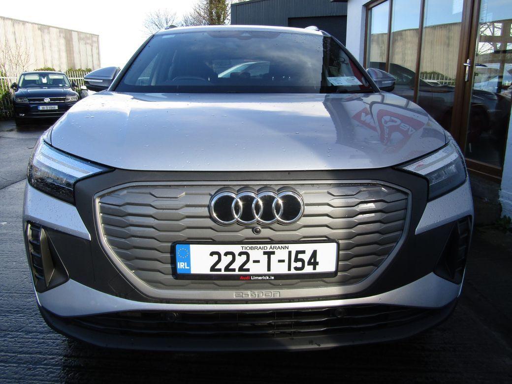 2022 Audi Q4 - photo 3