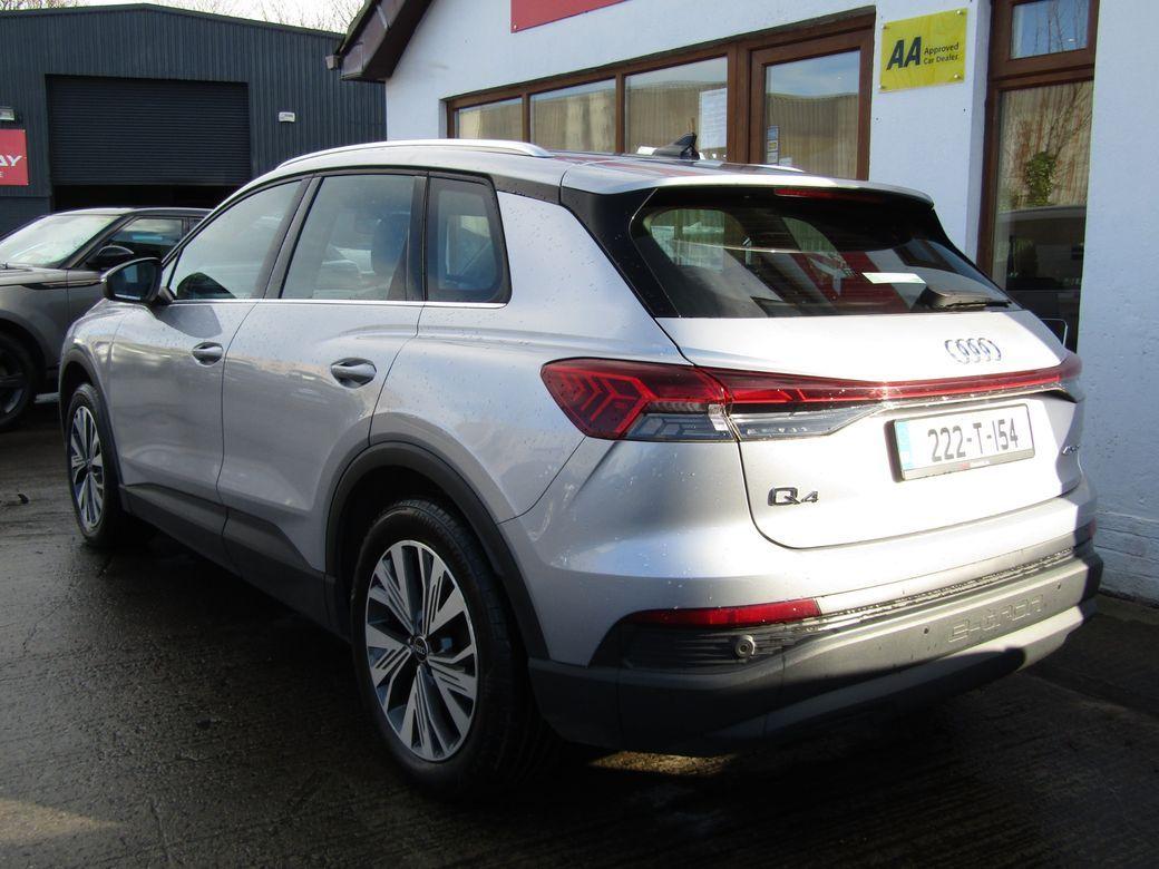 2022 Audi Q4 - photo 7