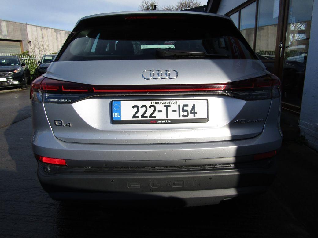 2022 Audi Q4 - photo 6