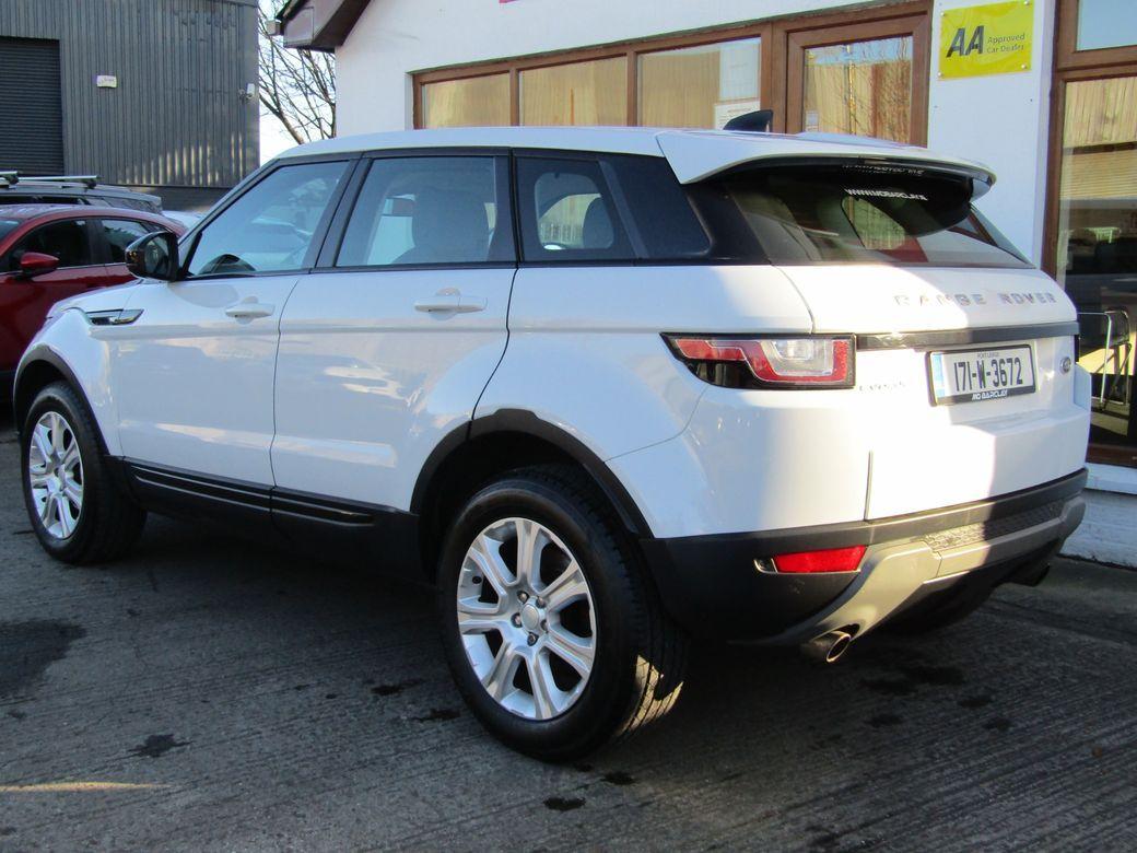 2017 Land Rover Range Rover Evoque - photo 4