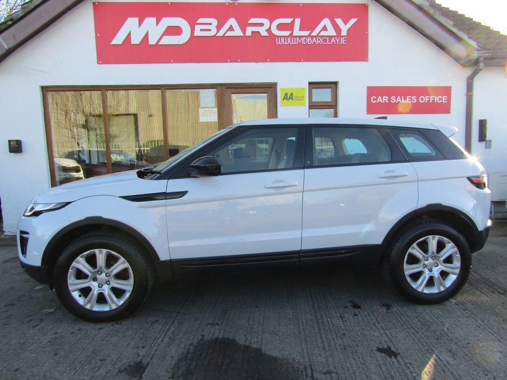 2017 Land Rover Range Rover Evoque - photo 5
